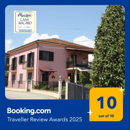Casa Macario tra Costa dei Trabocchi e Majella — 4-Star Luxury Hotel in Atessa, Italy