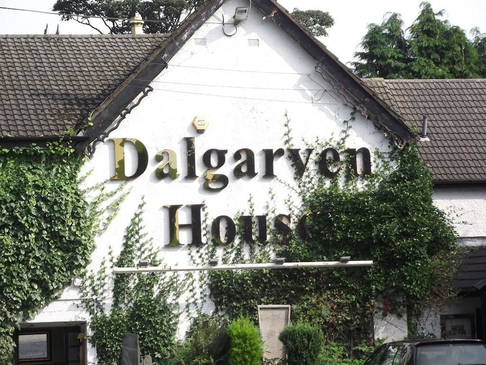 Dalgarven House Hotel — hotel in Kilwinning