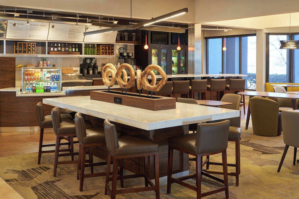 Courtyard by Marriott Chicago Wood Dale - photo 32