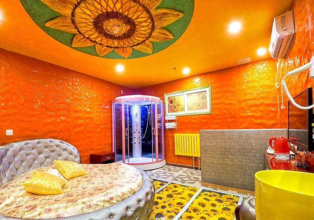 Guozhan Hotel - carbon neutral hotel in Beijing