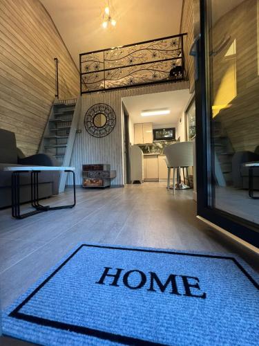 Mini căsuța cu șemineu Moieciu in Moieciu De Jos, Romania