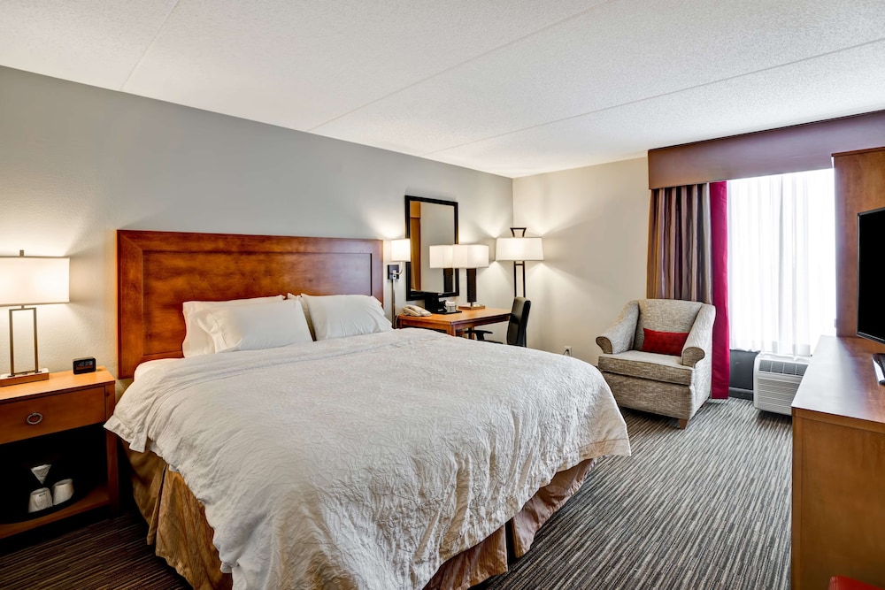 Hampton Inn Norfolk Naval Base - photo 16