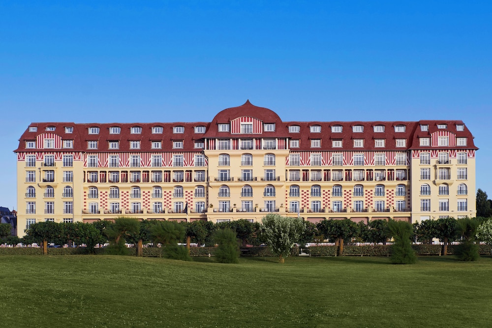 Hôtel Barrière Le Royal Deauville