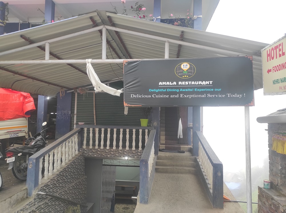 Hotel Amala — Tawang