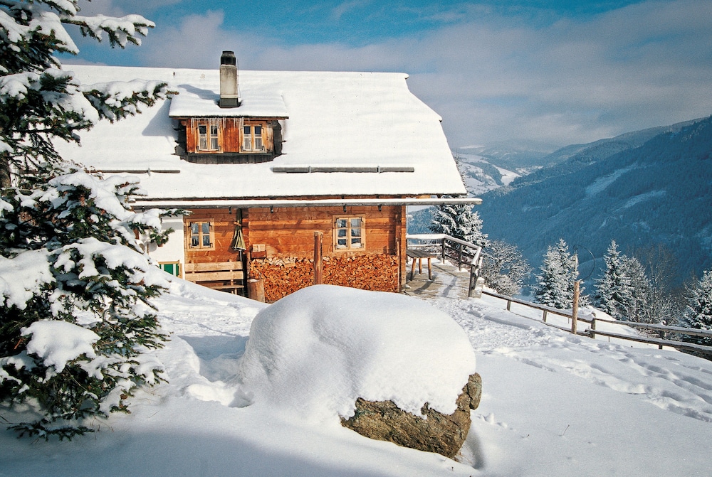 Almdorf Seinerzeit in Reichenau Im Muehlkreis, Austria