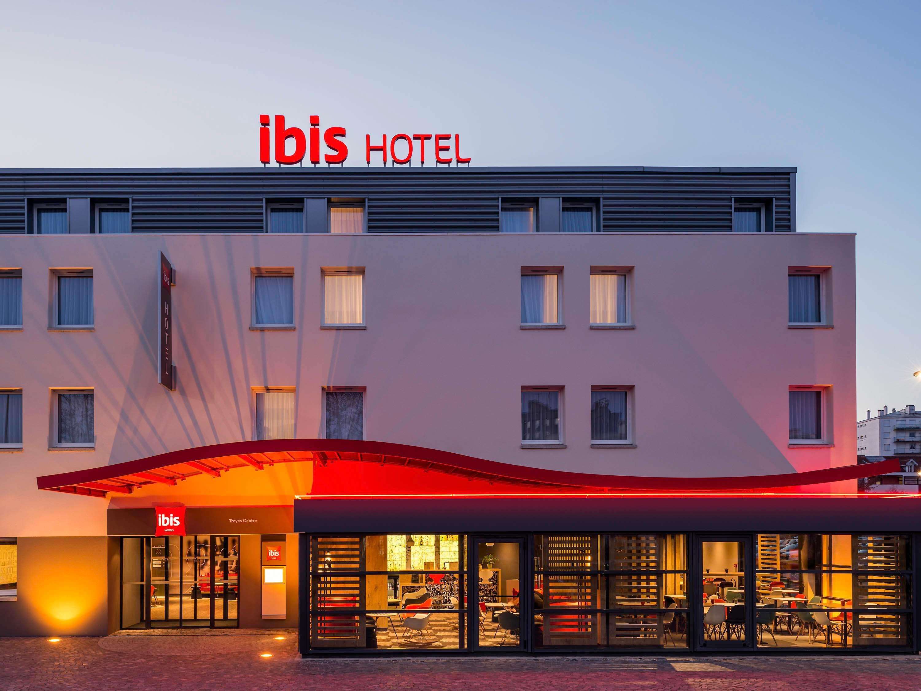 ibis Troyes Centre in Troyes, France