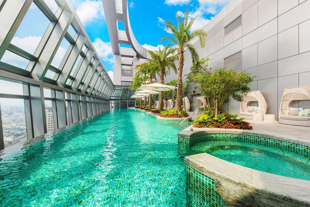 Caesar Park Hotel Banqiao — 4-Star Luxury Hotel in Taipei, Republic of China Taiwan
