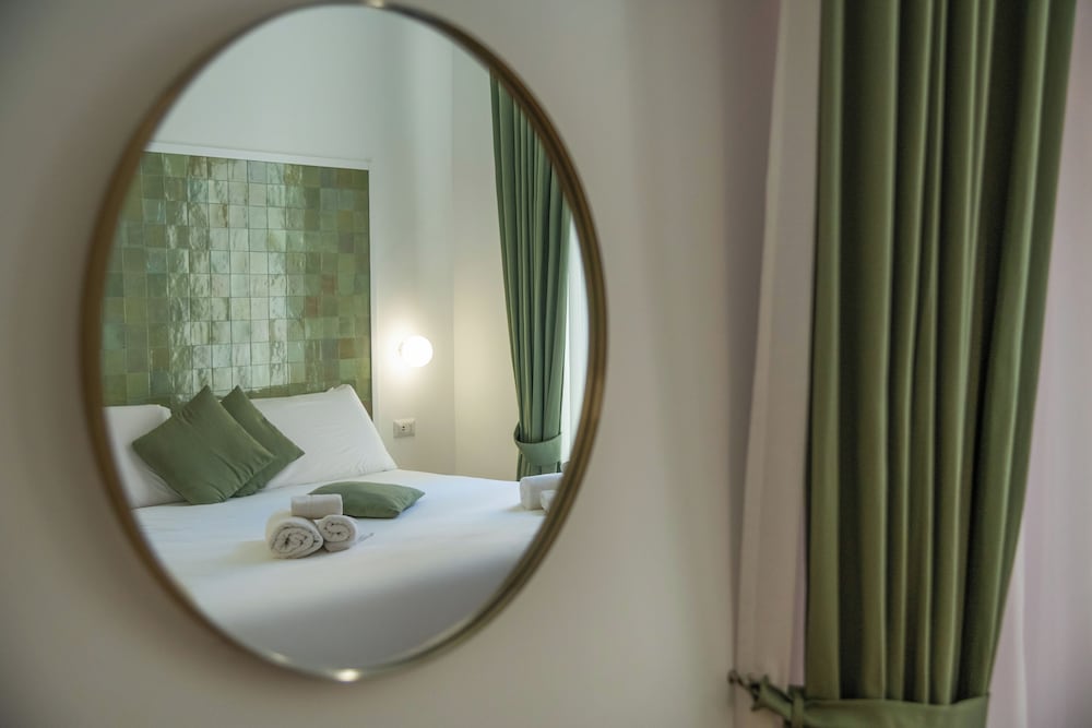 Vistavicolo - carbon neutral hotel in Naples