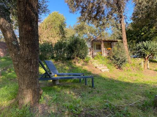 Mobilhome a la Campagne in Porto-Vecchio, France