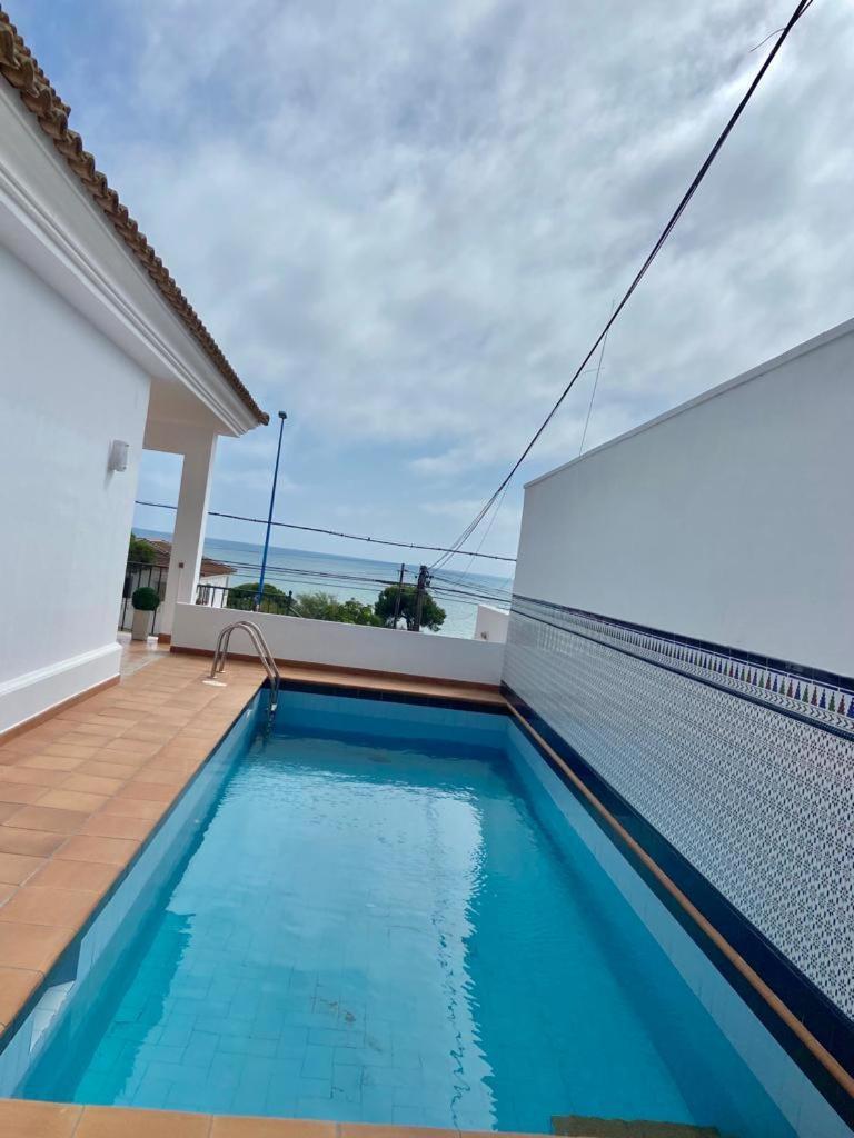 Chalet Playa Mazagon — 4-Star Luxury Hotel in Mazagon, Spain