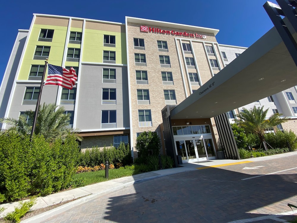 Hilton Garden Inn Homestead - photo 33