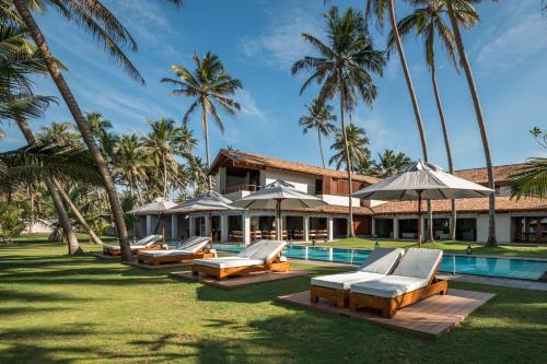 Villa Thamburu Bentota — 5-Star Luxury Hotel in Bentota, Sri Lanka