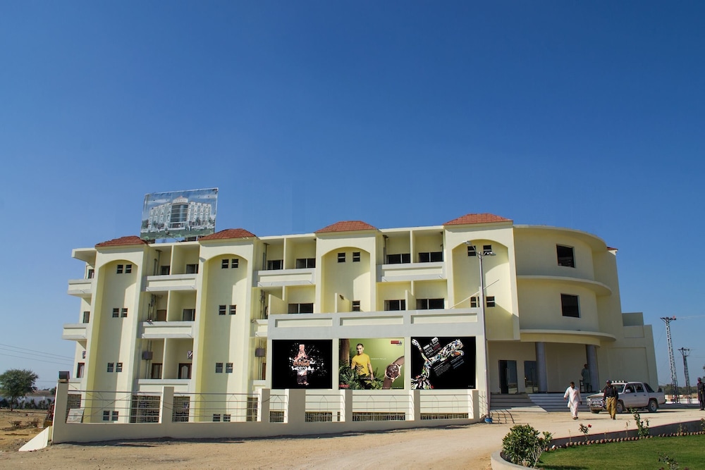 Hotel Sehwan Divine in Sehwan, Pakistan