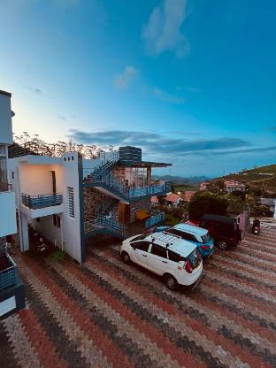 Silver bett - carbon neutral hotel in Ooty