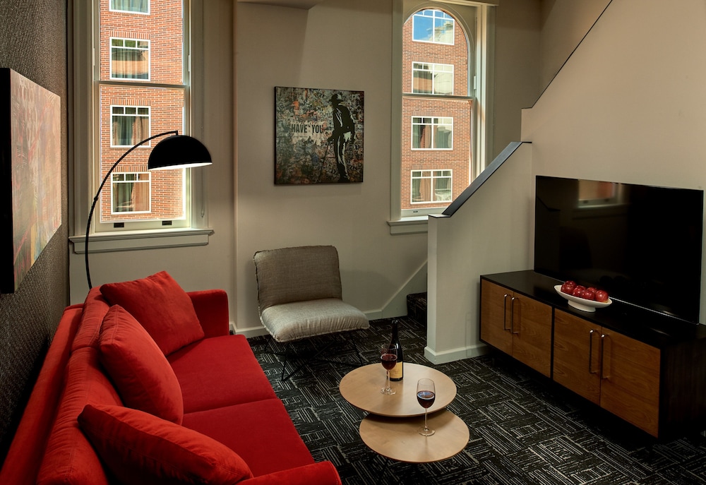 Kimpton Hotel Vintage Portland by IHG - photo 8