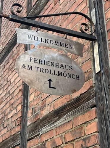 Ferienhaus Am Trollmönch in Goslar, Germany