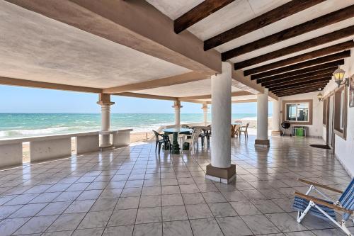 Beachcomber - carbon neutral hotel in Puerto Penasco