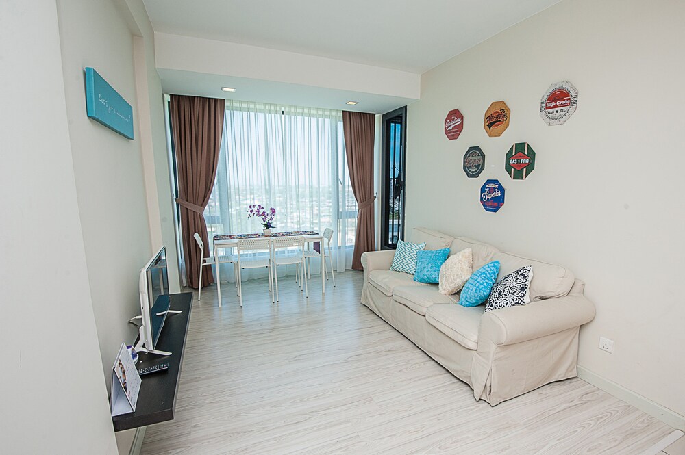 Jae Luxury Myhomestay @ Kk Sky — 4-Star Luxury Hotel in Kota Kinabalu, Malaysia