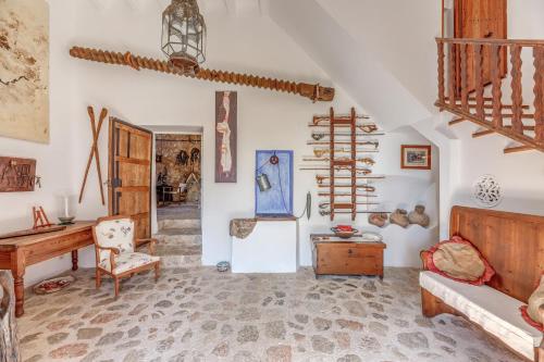 Sa Cabana Vella Fornalutx — Fornalutx — photo 4