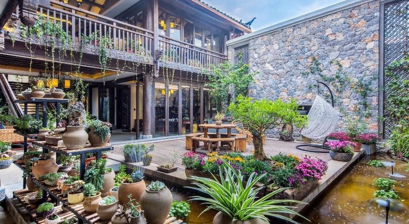 Hua Long Yuan Boutique Hotel in Lijiang, People's Republic of China