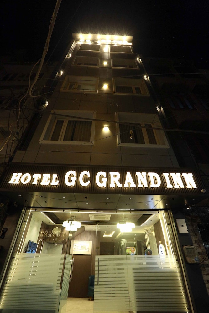 Hotel Gc Grand Inn — Amritsar