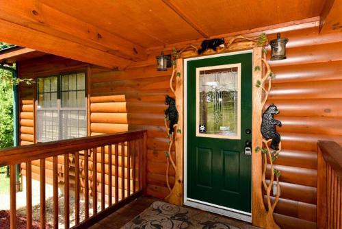 Making Memories - carbon neutral hotel in Sevierville