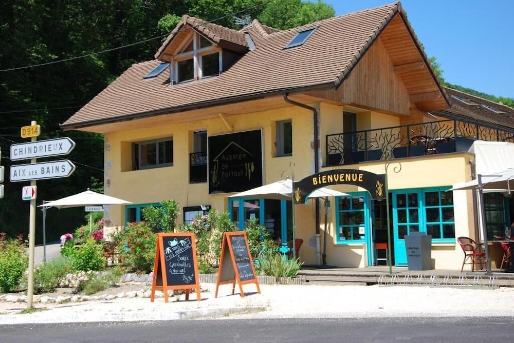 Auberge de Portout - last minute hotel in Culoz
