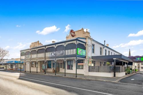 The Commercial Hotel in Mount Gambier, Australia