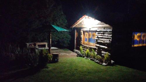 Cabaña Chica in Ocoyoacac, Mexico