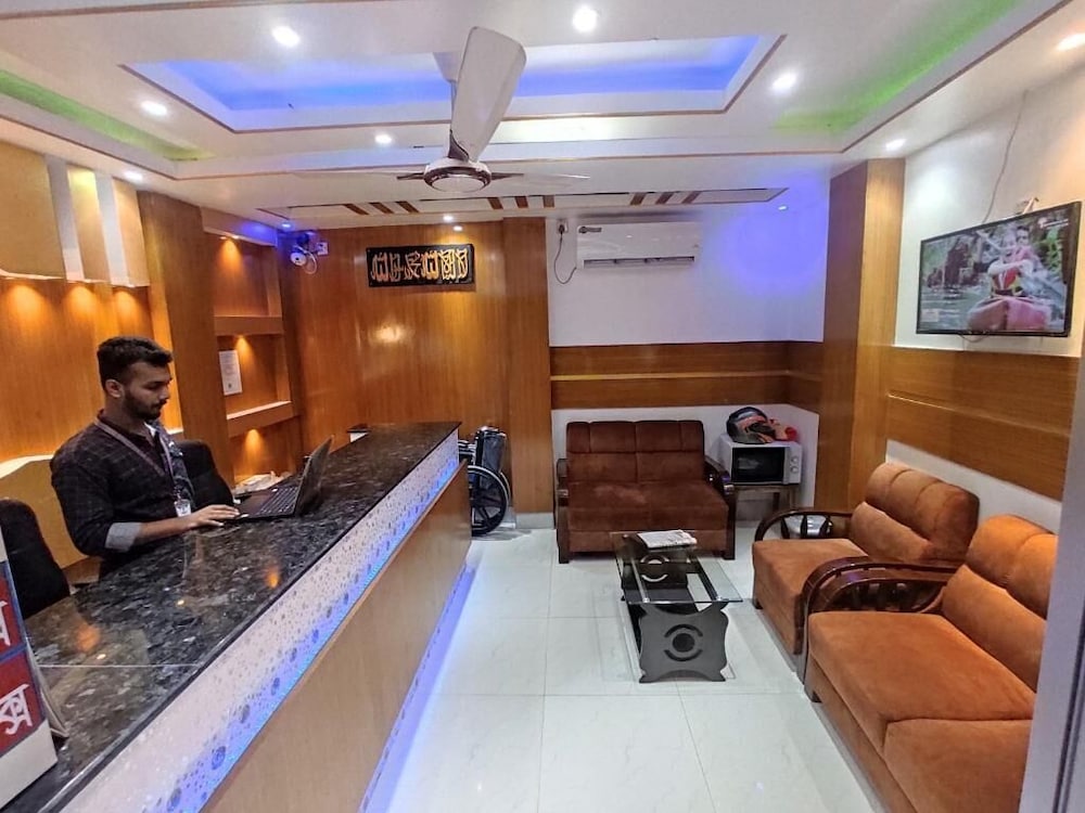 Hotel City International Residential in Dhaka, Bangladesh