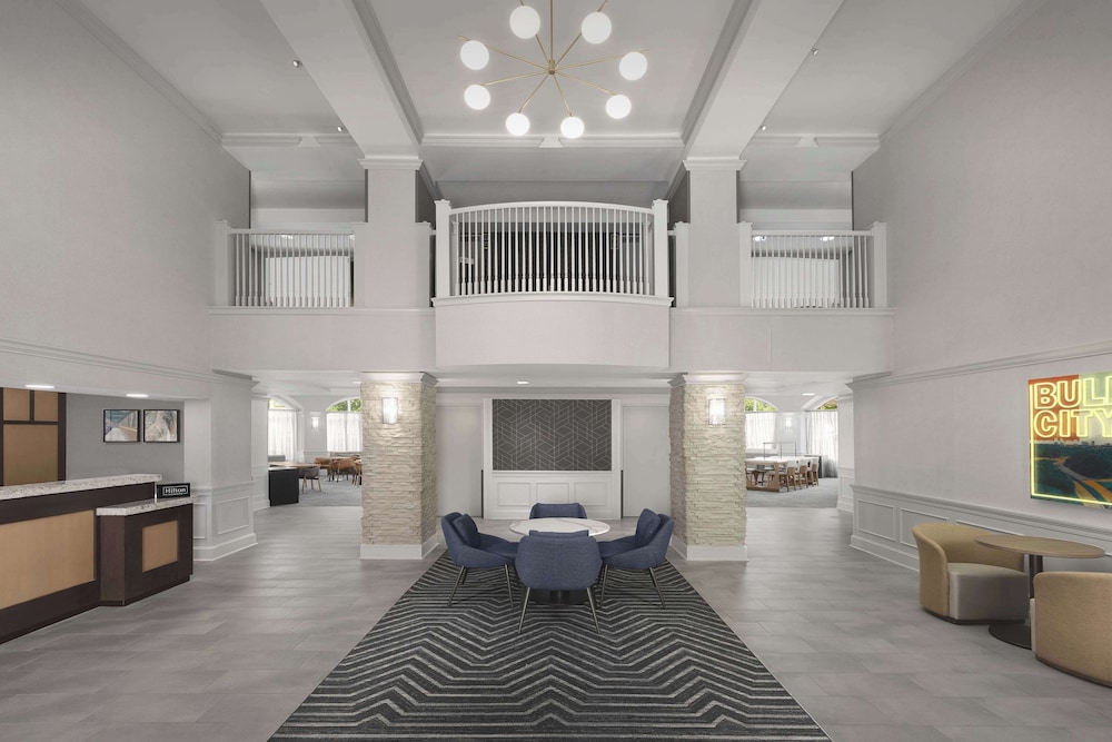 Homewood Suites by Hilton Raleigh Durham AP Research Triangle - photo 2
