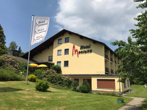 Montana Landhotel Gummersbach Nord — hotel in Marienheide