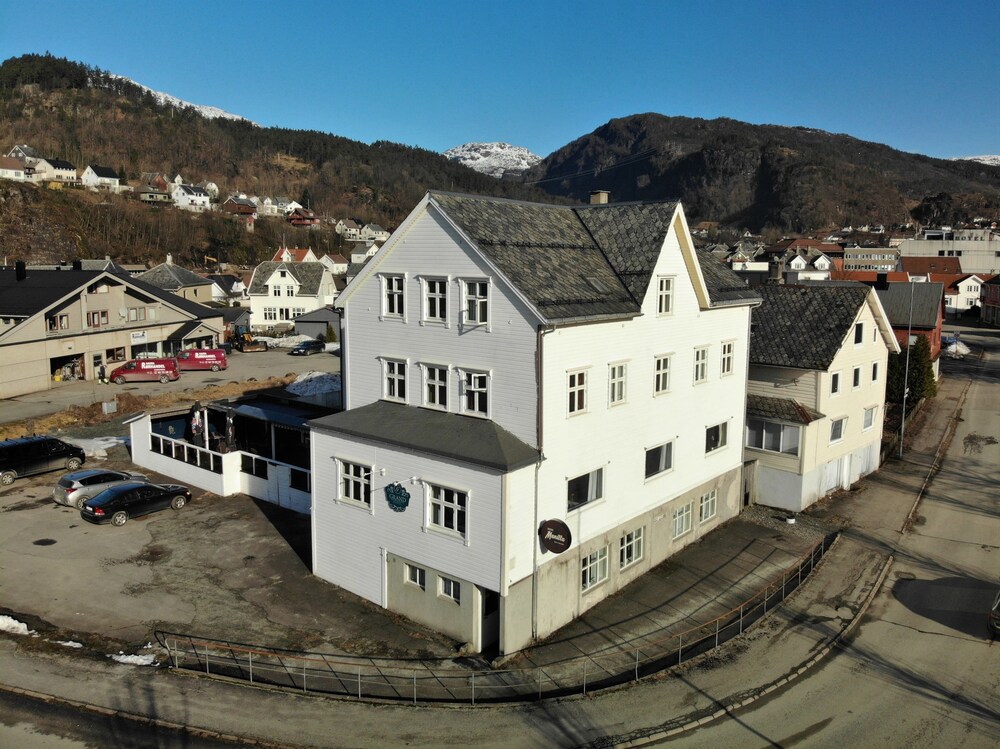 Grand Hotell Sauda — Sauda