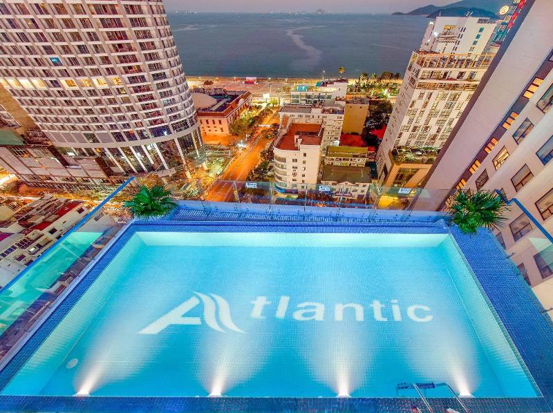 Atlantic Nha Trang Hotel in Nha Trang, Vietnam