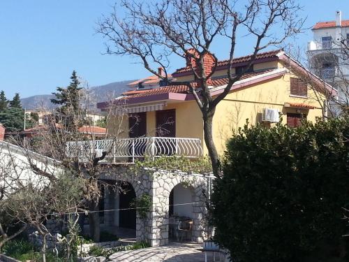 Jadranovo — hotel in Jadranovo