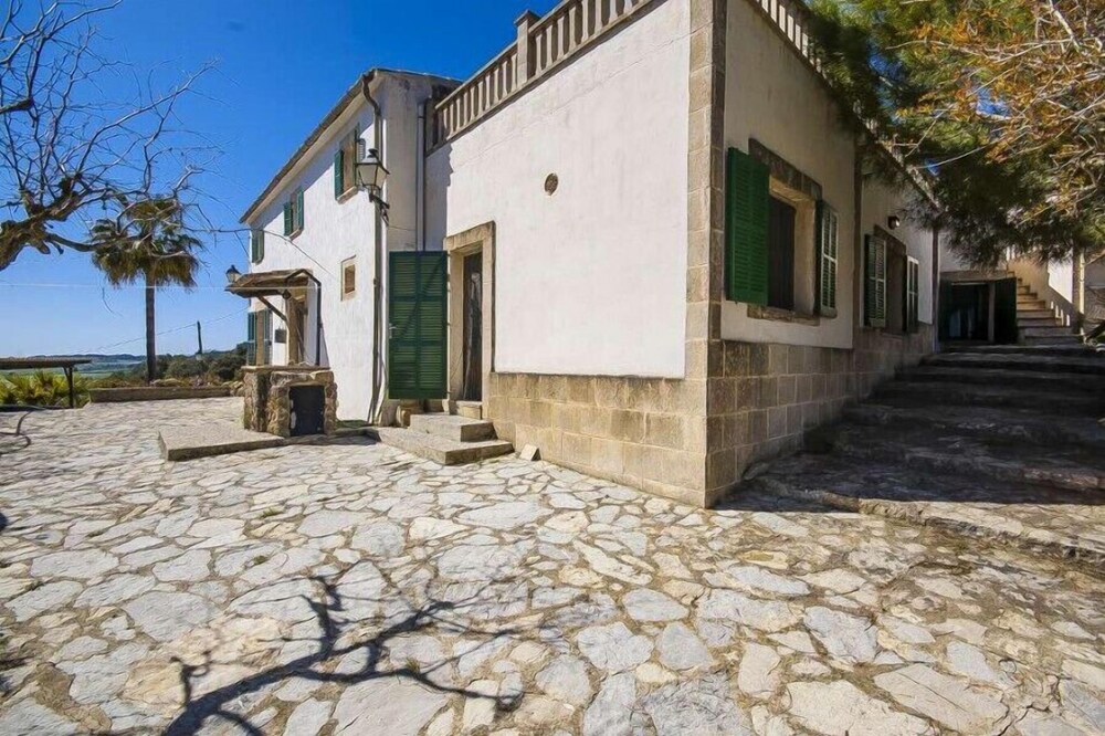 Finca Ses Roques in Sant Joan, Spain