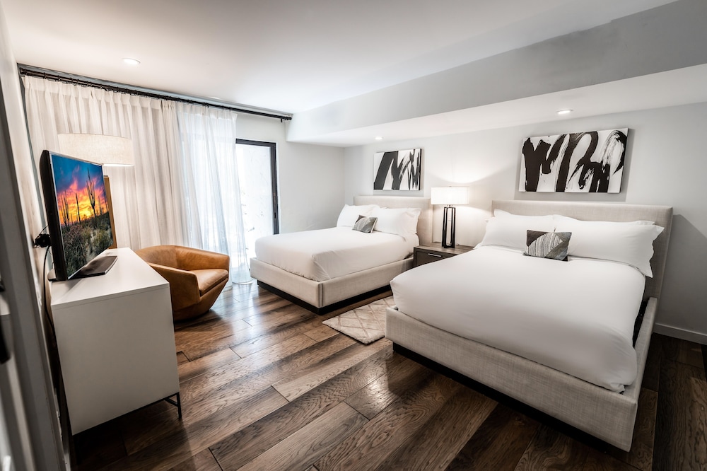 Sanctuary Camelback Mountain Resort and Spa - photo 42