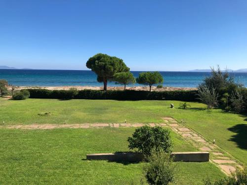 Beach House Hoopoe — 4-Star Luxury Hotel in Marathonas, Greece