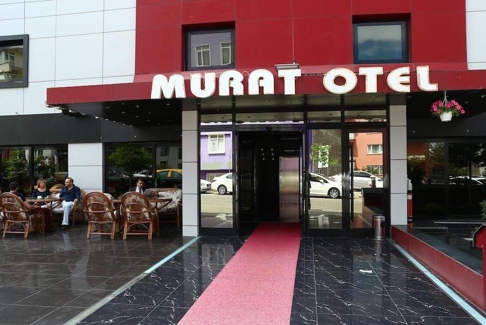 Murat Hotel - carbon neutral hotel in Ankara