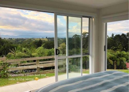 Minden Meadows Retreat in Tauranga, New Zealand