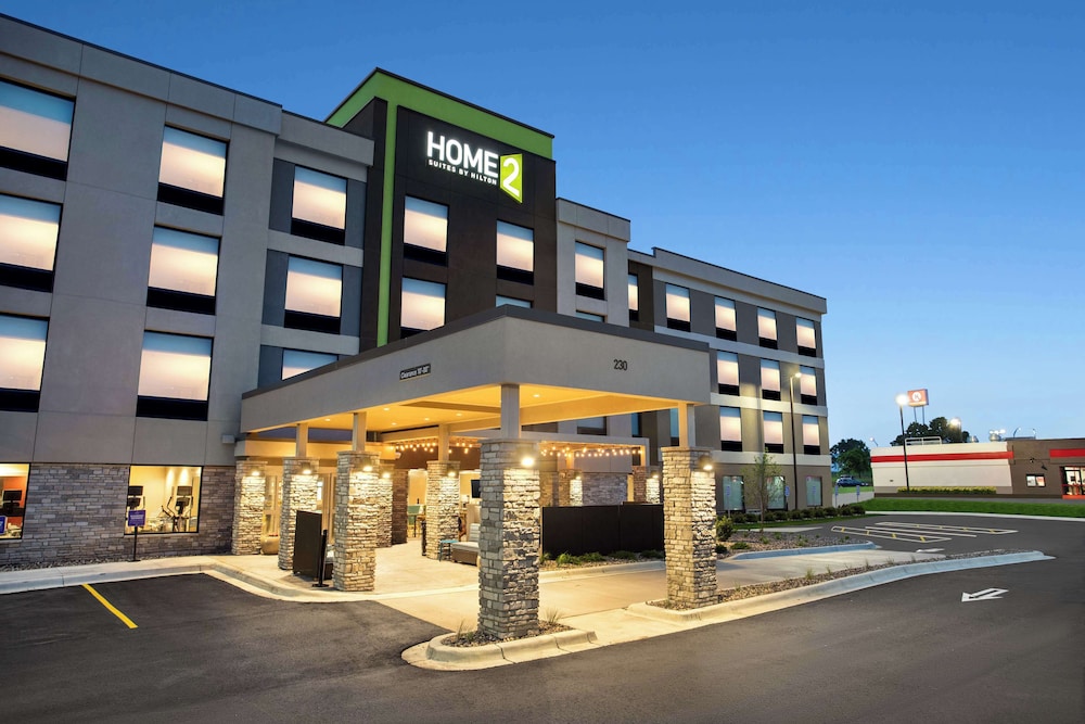 Home2 Suites by Hilton Owatonna — hotel in Owatonna