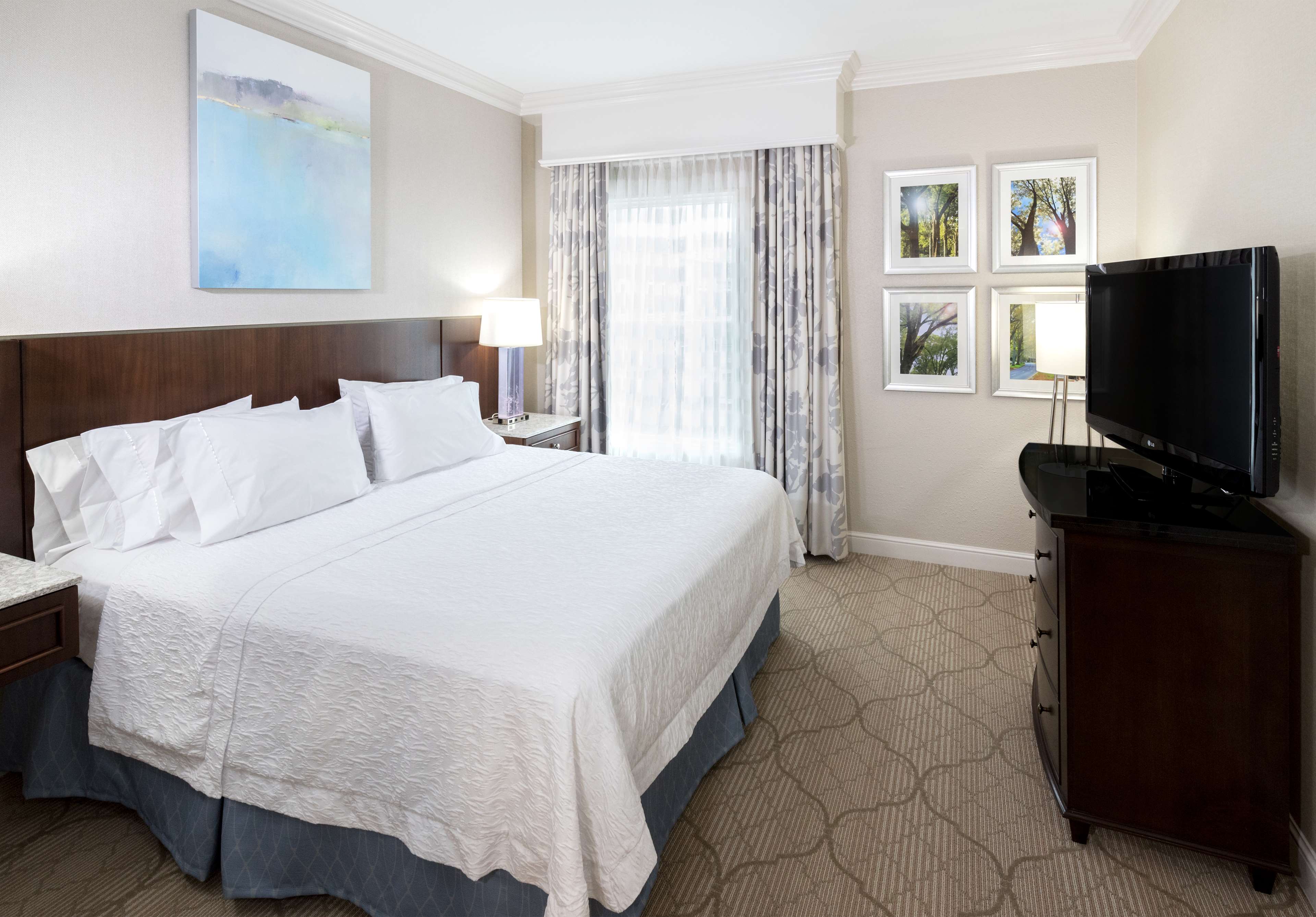 Hampton Inn & Suites Charlotte SouthPark at Phillips Place - photo 48
