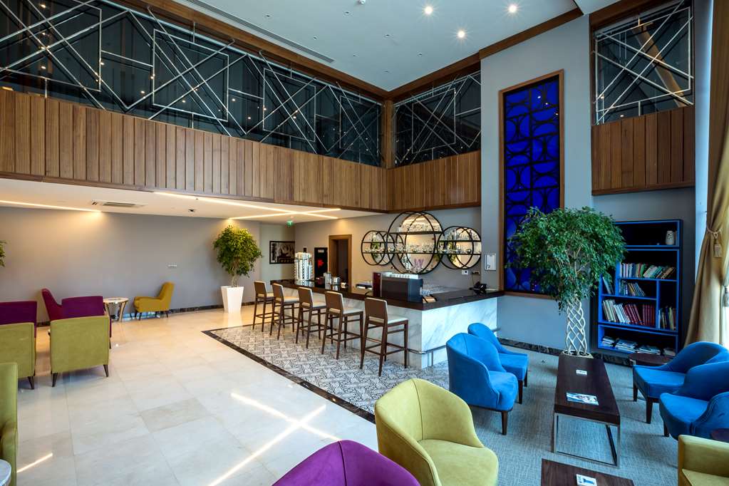 Radisson Blu Hotel Diyarbakir in Diyarbakir, Turkey