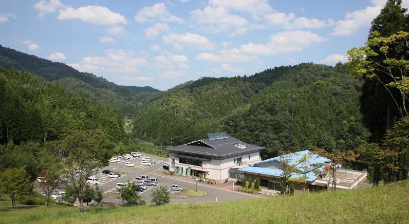 Ayabe Onsen Nioukan in Ayabe, Japan