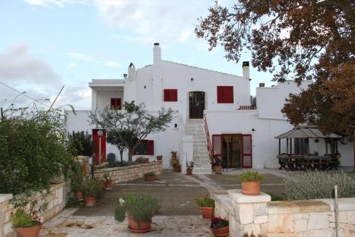 Agriturismo Laire Masseria — 4-Star Luxury Hotel in Alberobello, Italy