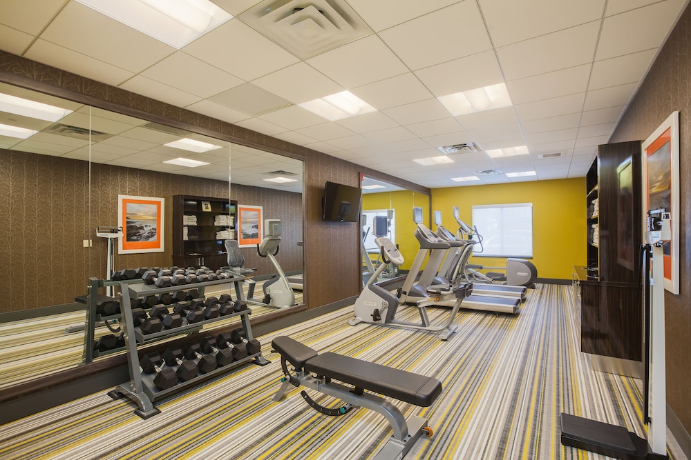 Holiday Inn Express & Suites Eureka by IHG - photo 23