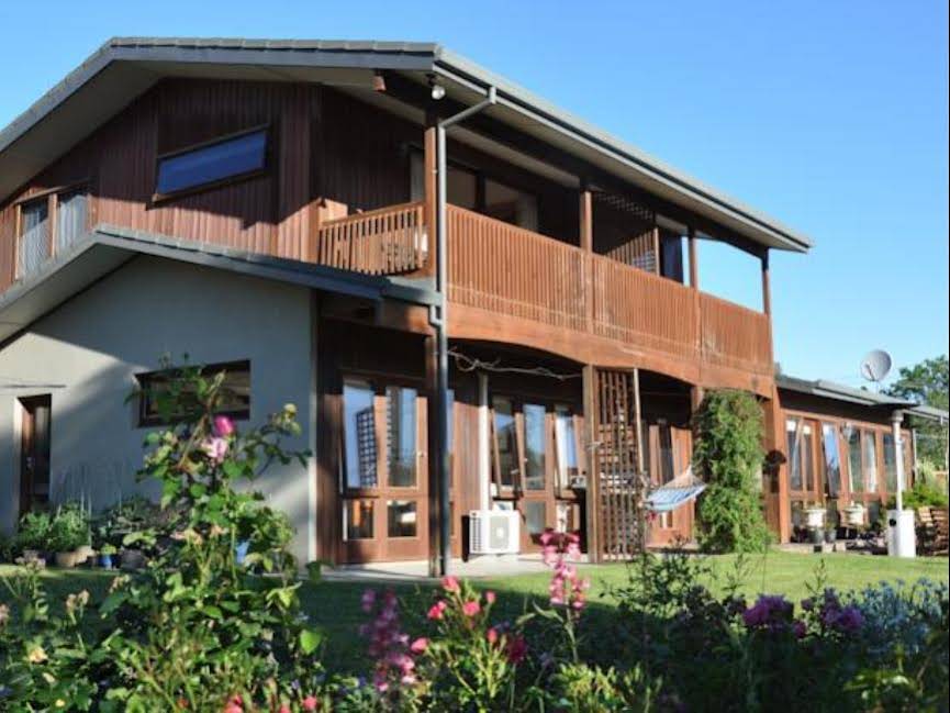 Harbinger House — 4-Star Luxury Hotel in Tauranga, New Zealand
