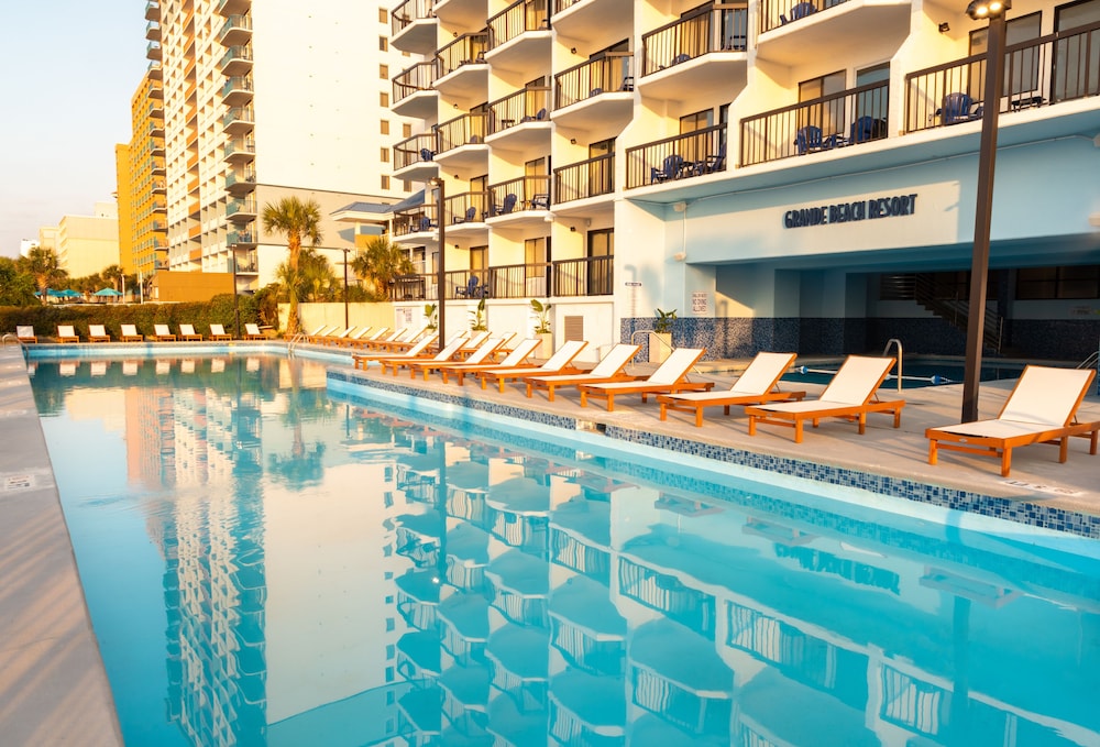 Grande Beach Resort - last minute hotel in Myrtle Beach