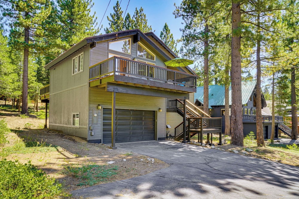 Sunny Cabin: 1 Mi to Tahoe Donner Resort - photo 28