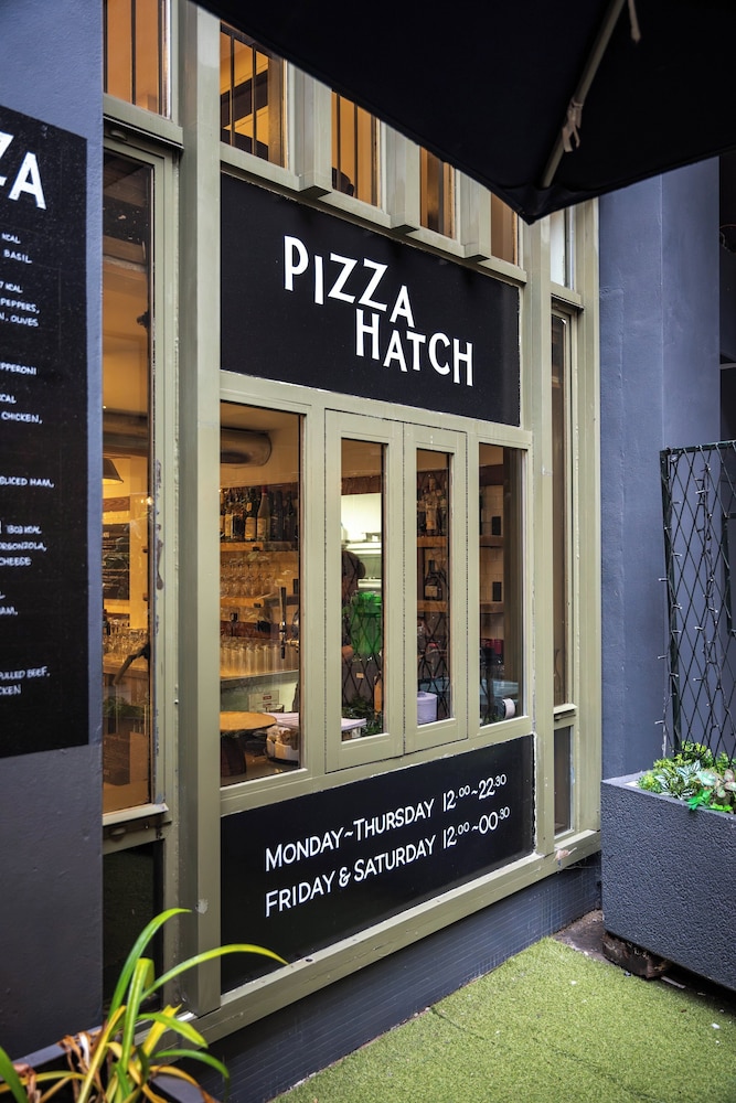 מזון ומשקאות